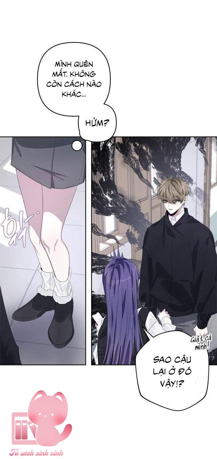 Đàn Anh Xấu Xa! Chap 62 - Trang 3