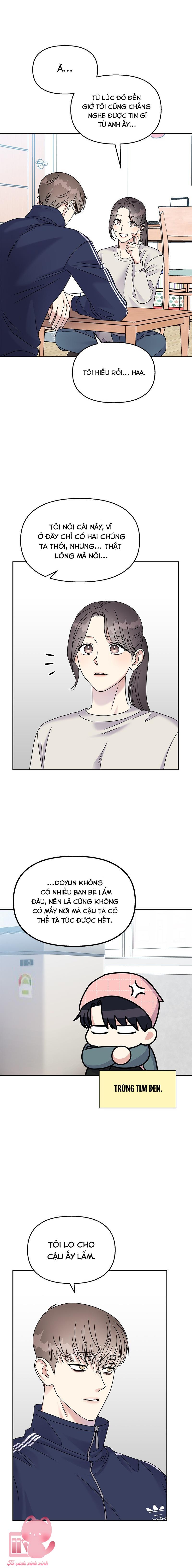 Hãy Vờ Như Ta Yêu Nhau Chap 64 - Trang 2