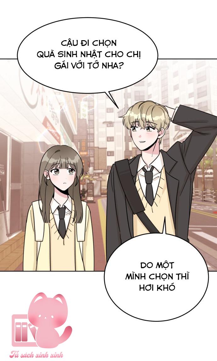 Chúng Ta Là Gì Của Nhau? Chap 6 - Trang 2