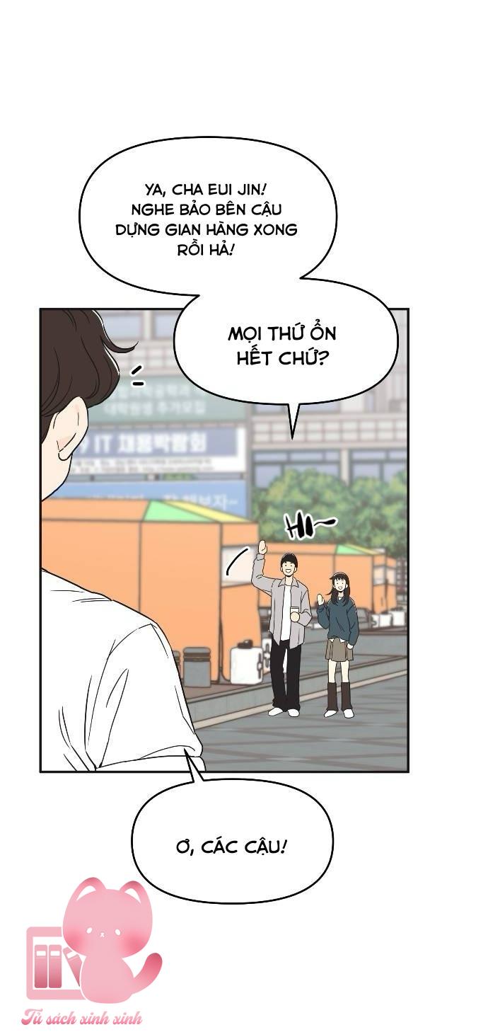 Trái Dấu Hút Nhau Chap 10 - Trang 2