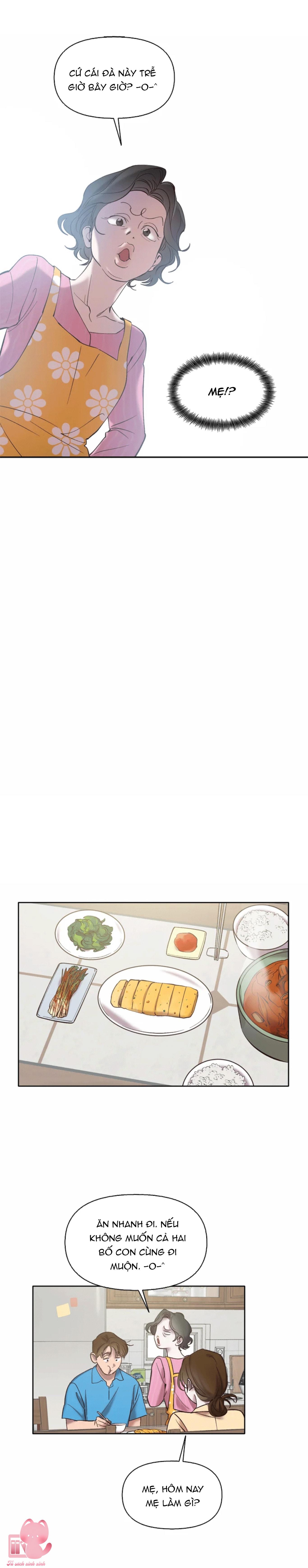 Thanh Xuân Của Chúng Ta Chap 68 - Trang 4
