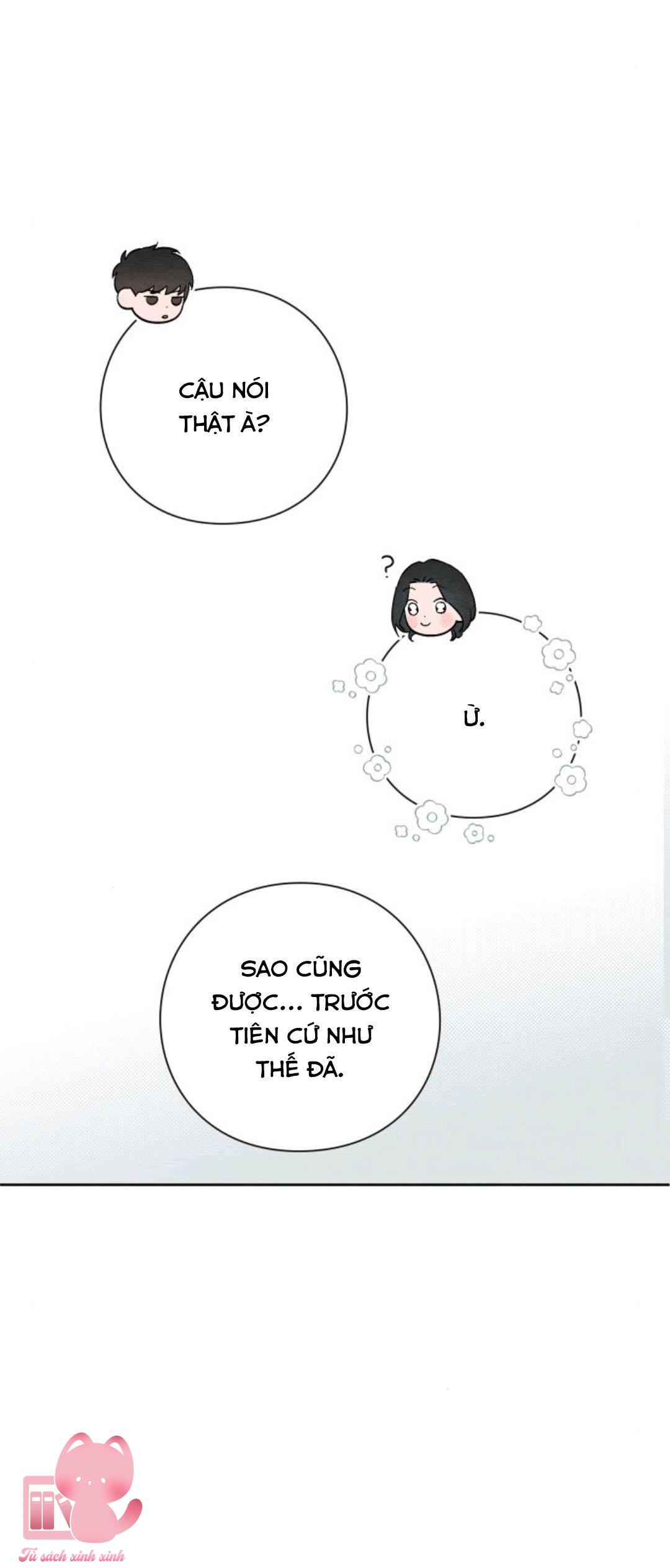 Bí Mật Thanh Xuân Chapter 25 - Trang 4