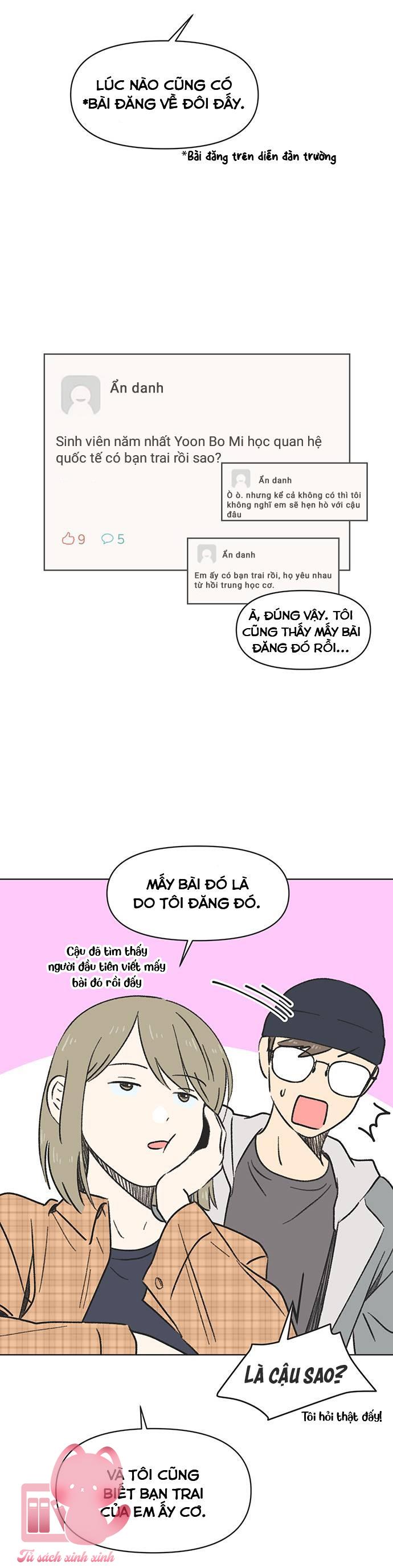 Thanh Xuân Ngọt Ngào Chap 1 - Trang 2