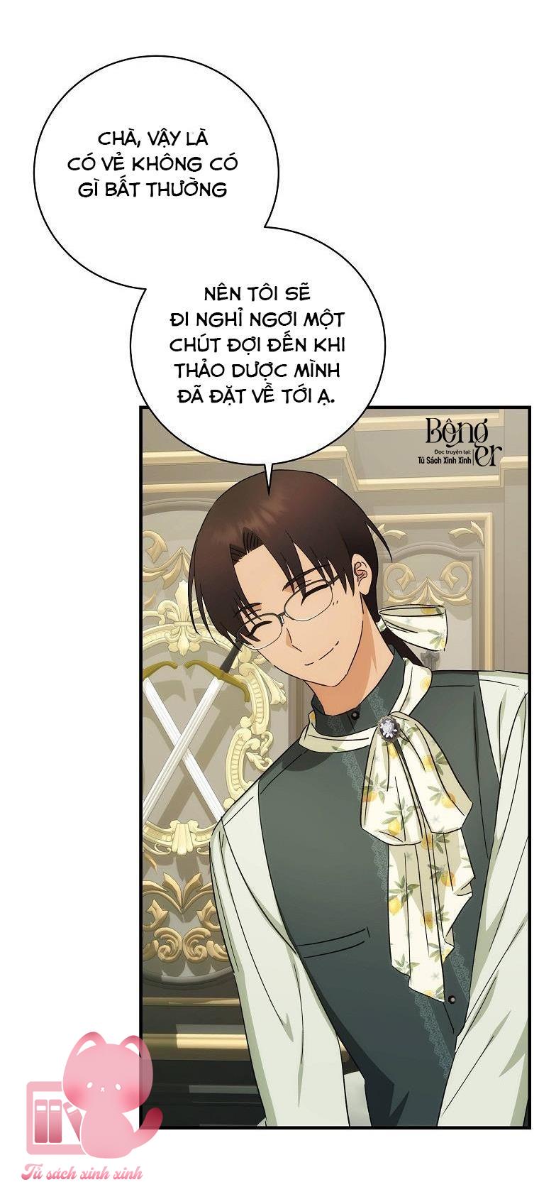 Đứa Nhỏ Không Phải Là Con Anh Chapter 57 - Trang 4