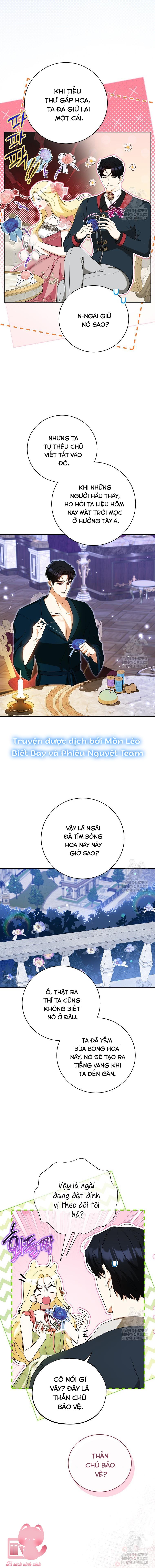 Hình Như Tôi Đã Xuyên Vào Cuốn Tiểu Thuyết Nào Đó Chapter 39 - Trang 3
