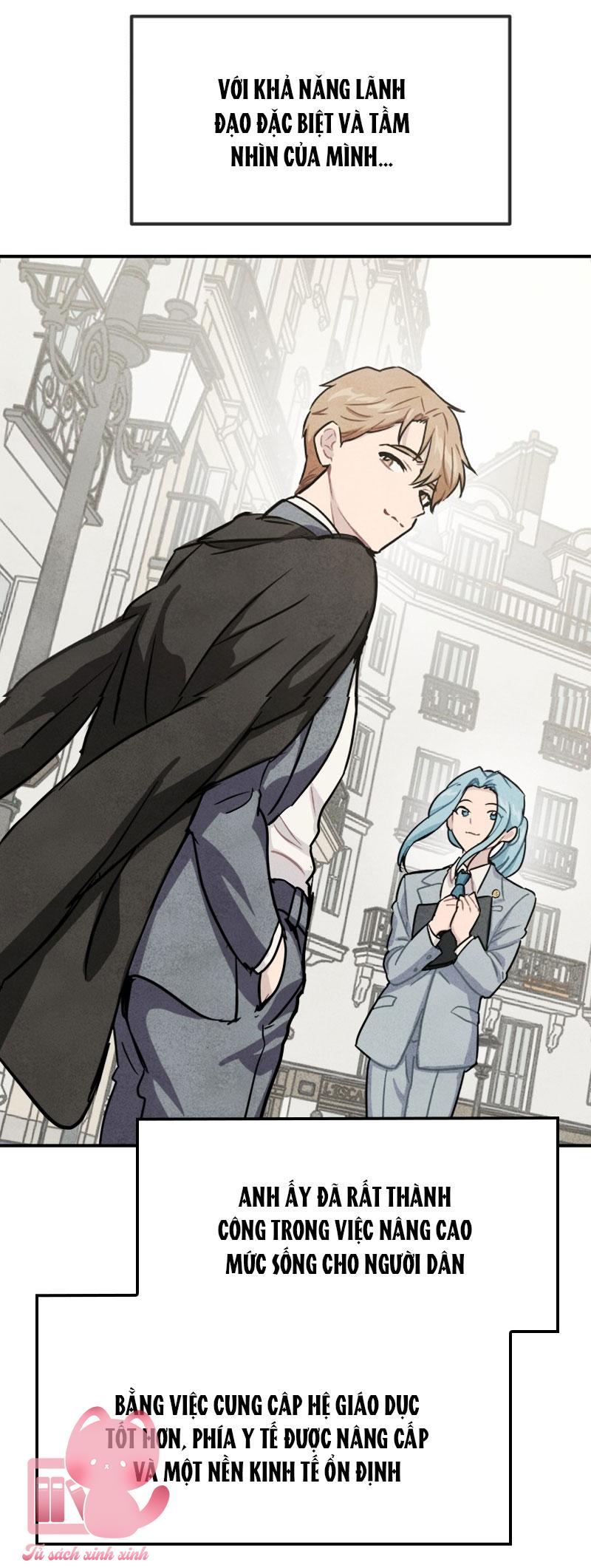 Phù Thủy Độc Dược Chap 14 - Trang 3