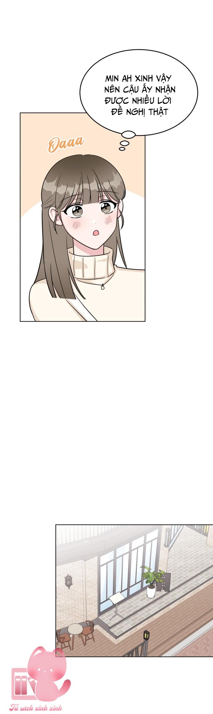 Chúng Ta Là Gì Của Nhau? Chap 16 - Trang 2