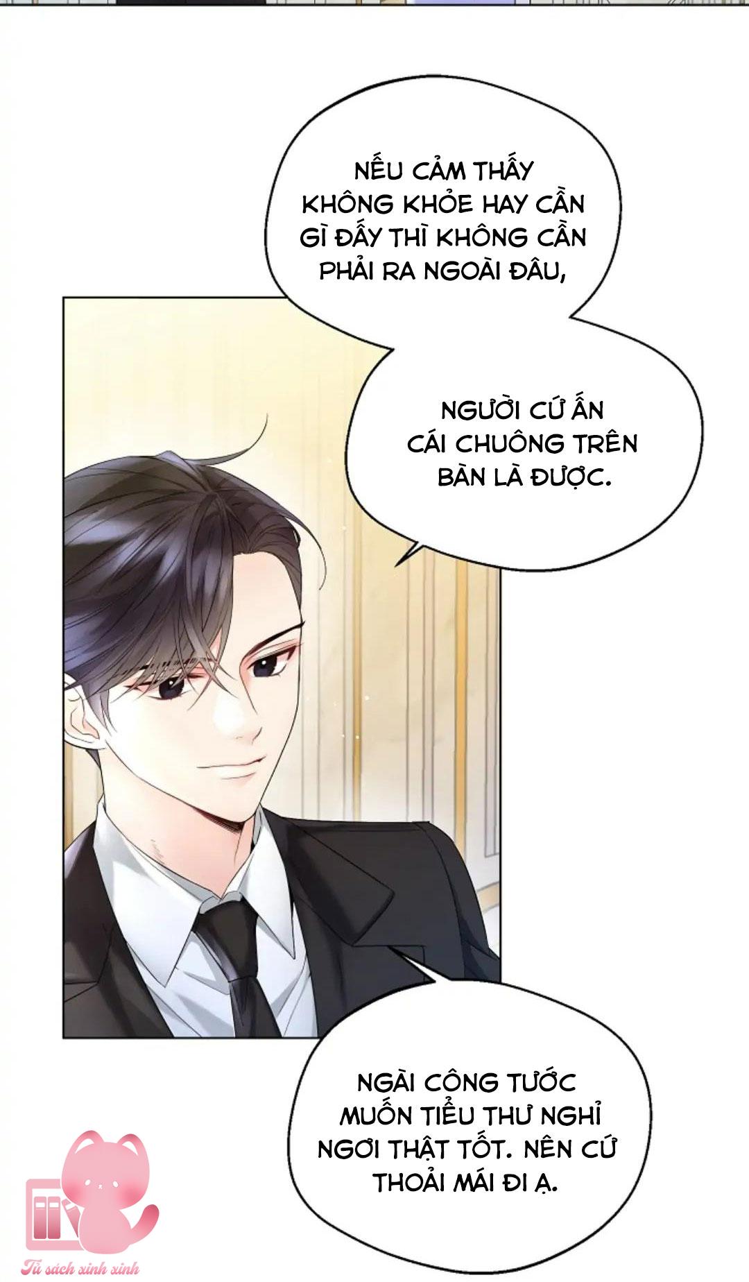 Tiểu Thư Crystal Là Nam Nhân Chap 12 - Trang 2