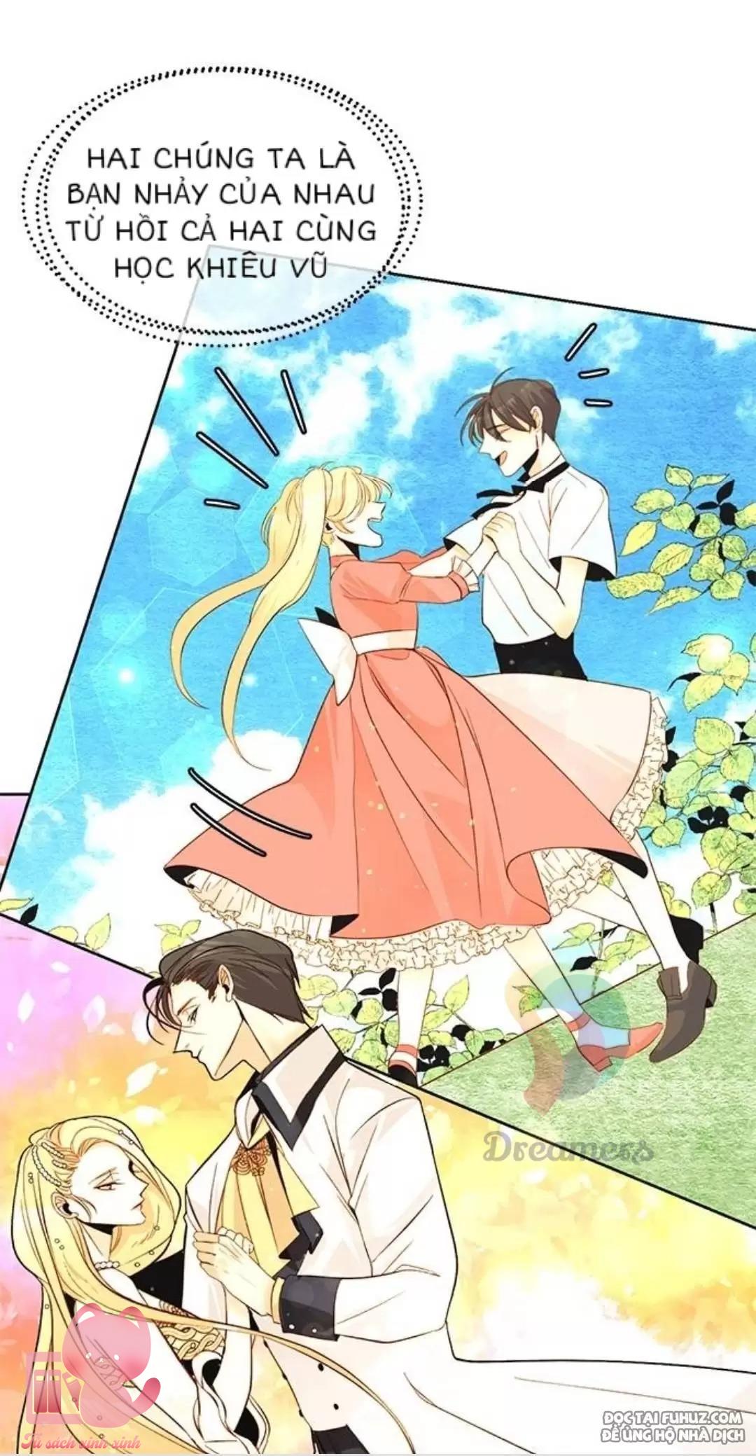 Hoàng Hậu Tái Hôn Chapter 11 - Trang 4