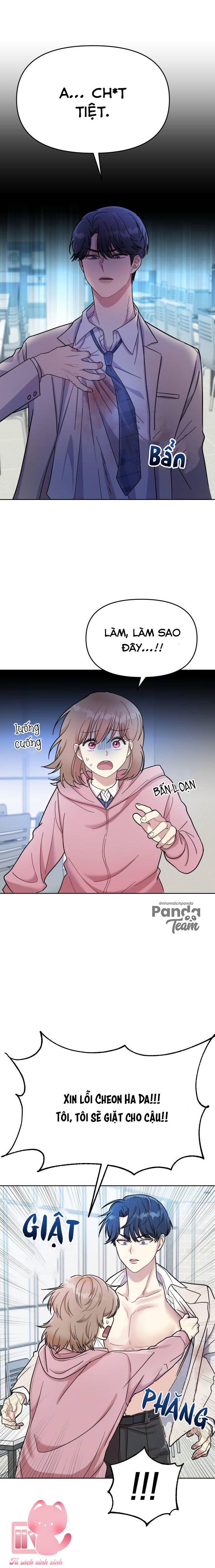 Quản Gia, Làm Ơn Đấy! Chap 1 - Trang 2