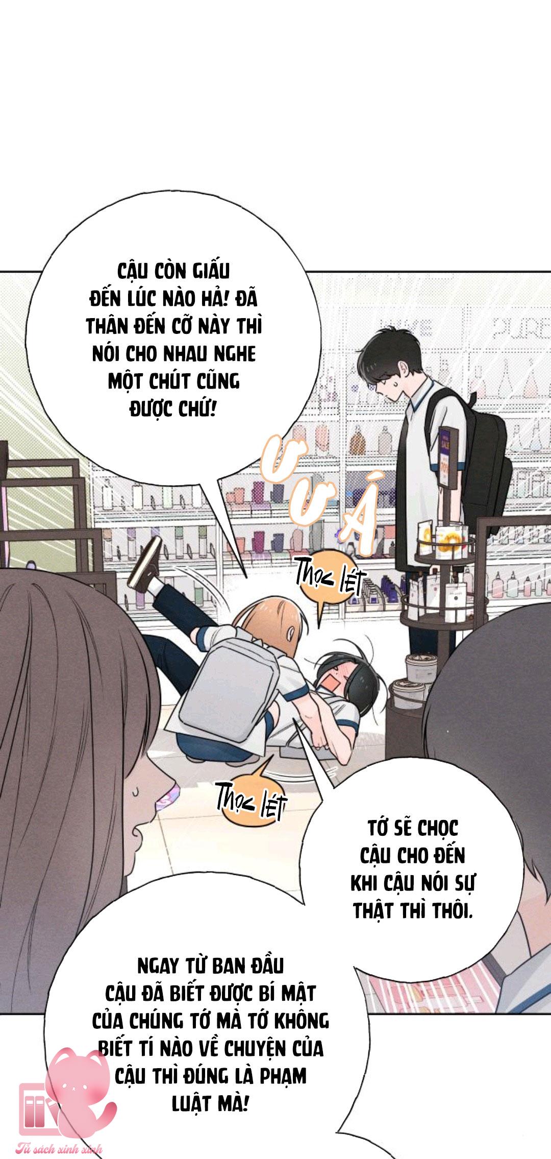 Bí Mật Thanh Xuân Chapter 44 - Trang 4