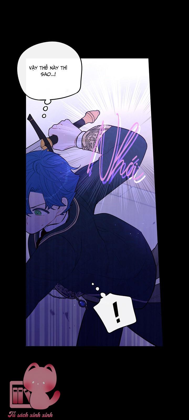 Hoàng Nữ Tóc Đen Chapter 73 - Trang 4