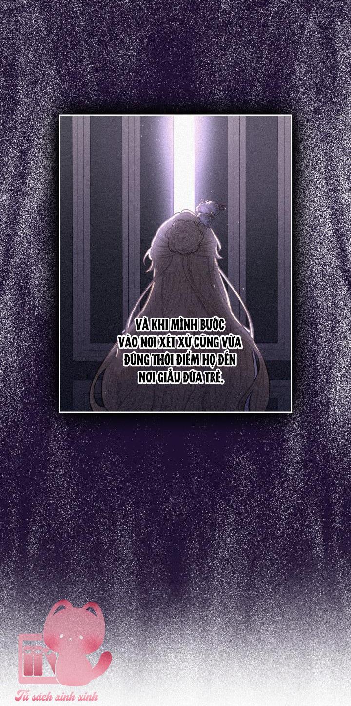 Hoàng Nữ Tóc Đen Chapter 98 - Trang 4