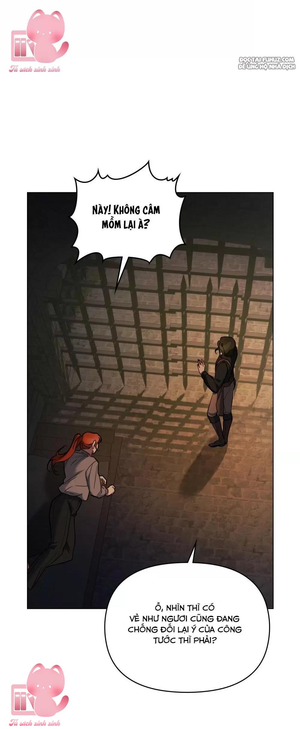 Nếu Không Vâng Lời Công Tước Chapter 39 - Trang 4