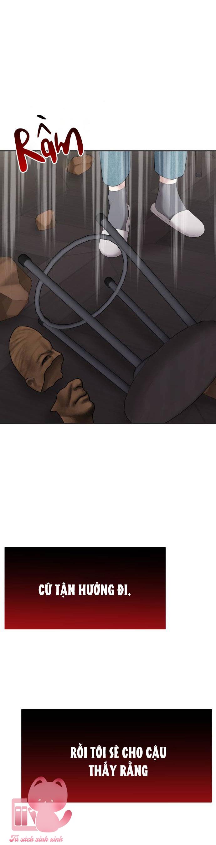 Chị Em Tranh Đấu Chap 18 - Trang 2