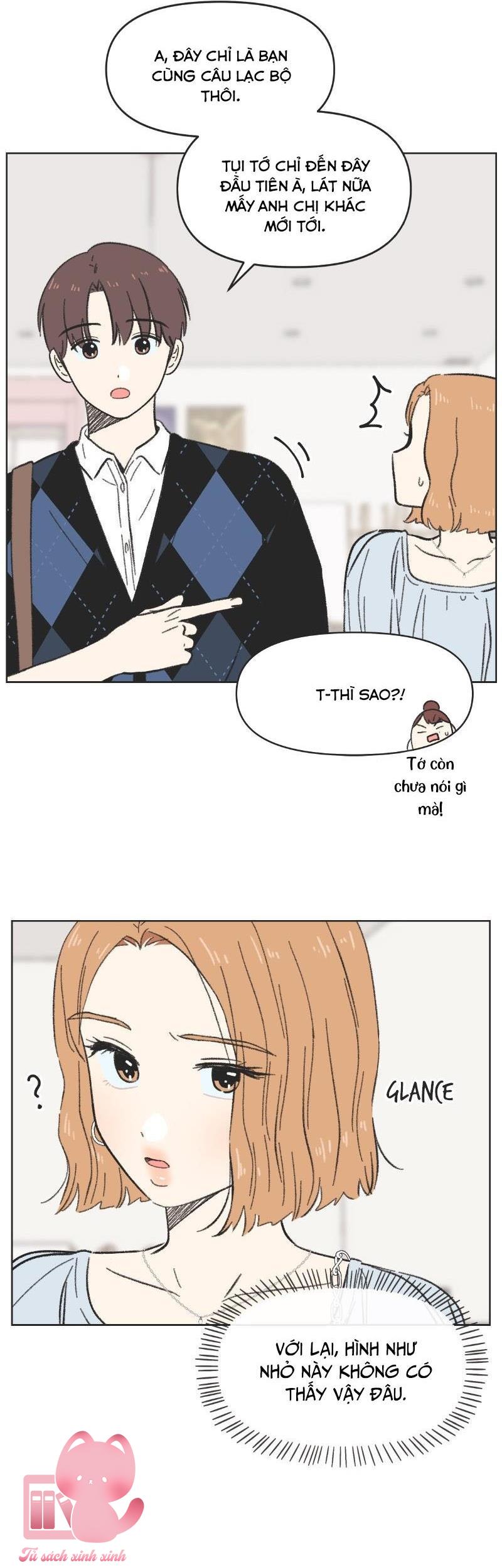 Thanh Xuân Ngọt Ngào Chap 7 - Trang 2