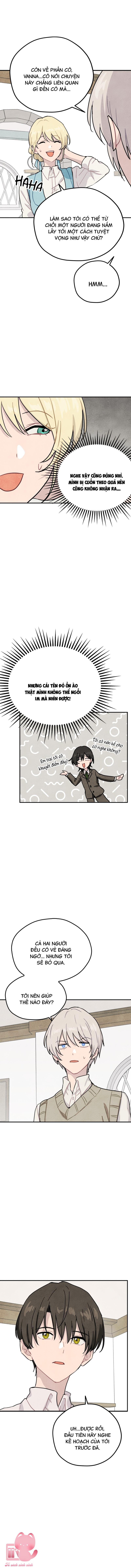 Phù Thủy Độc Dược Chap 41 - Trang 3