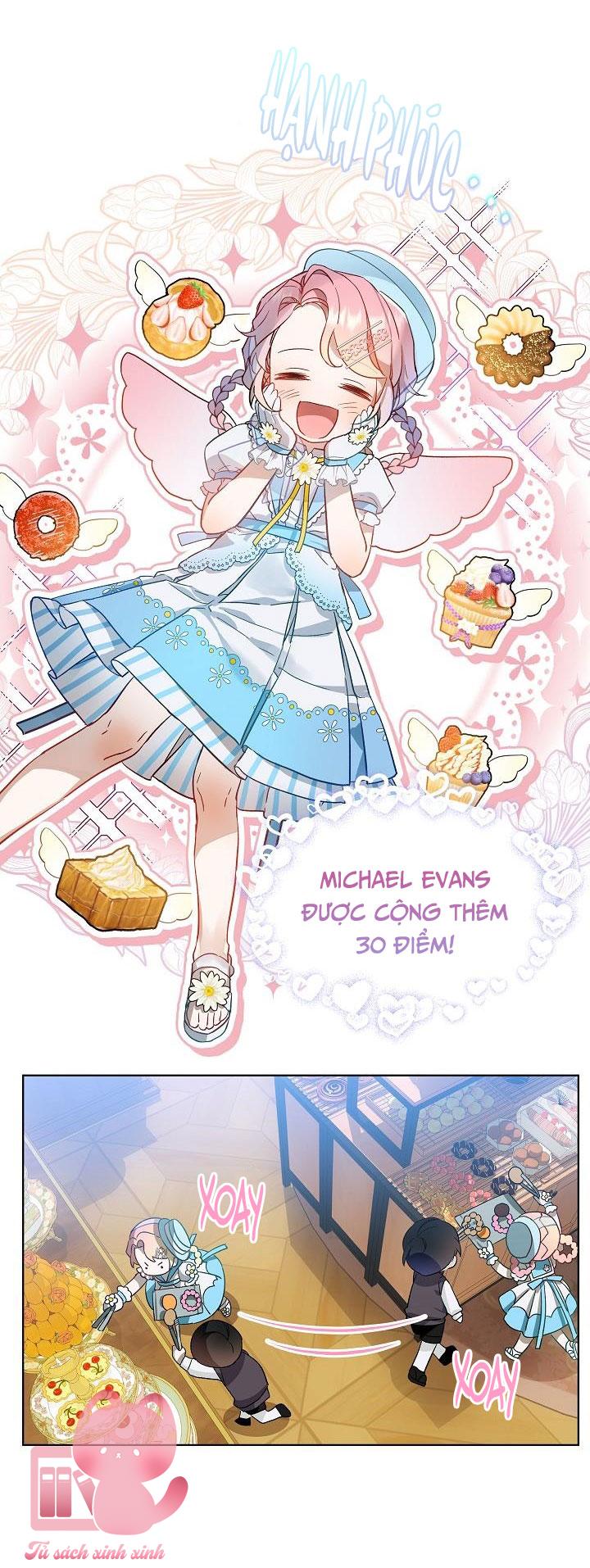 Quý Cô Thế Giới Ngầm Chap 23 - Trang 4