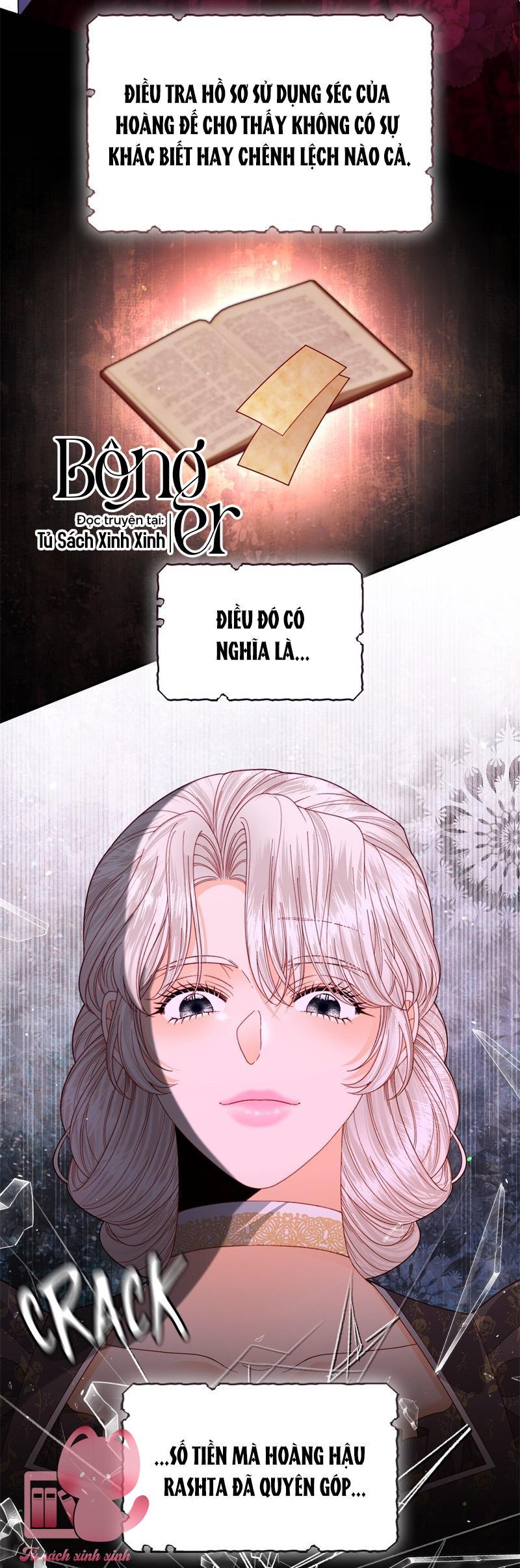 Hoàng Hậu Tái Hôn Chapter 156 - Trang 4