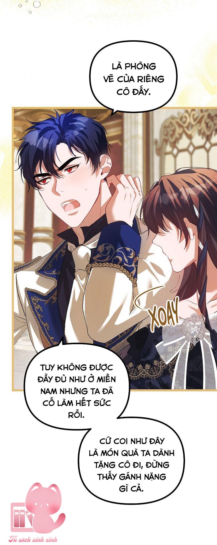Thời Gian Của Nhân Vật Phụ Có Giới Hạn Chapter 28 - Trang 4