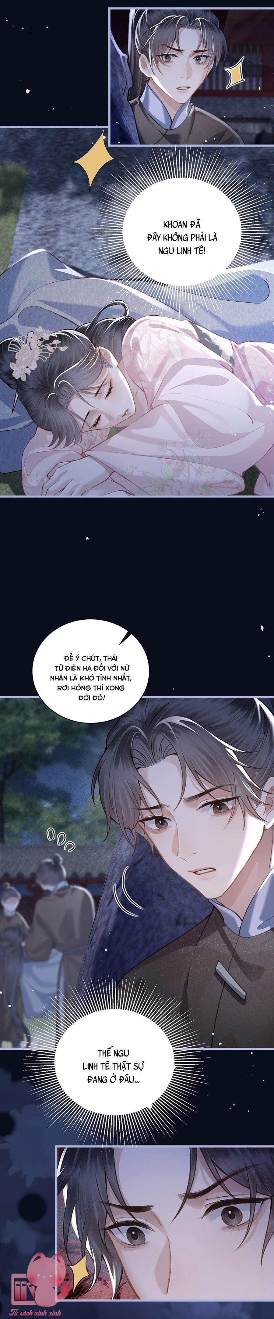 Gả Cho Vai Ác Chap 28 - Trang 2