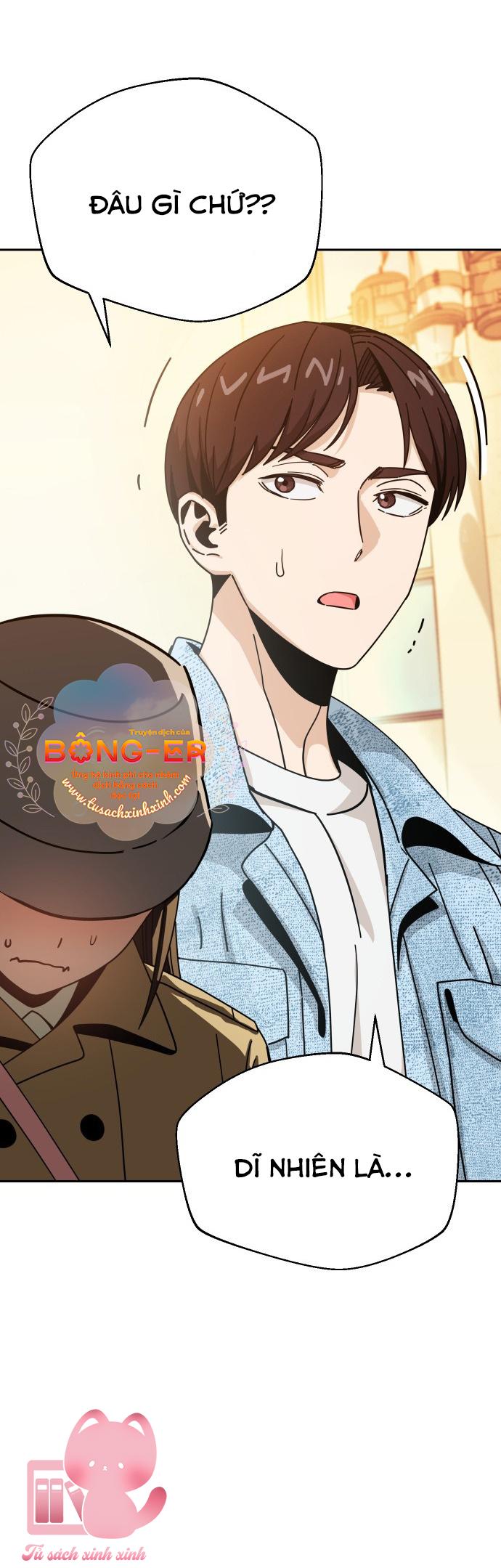 Lớ Ngớ Vớ Phải Tình Yêu Chap 31 - Trang 2