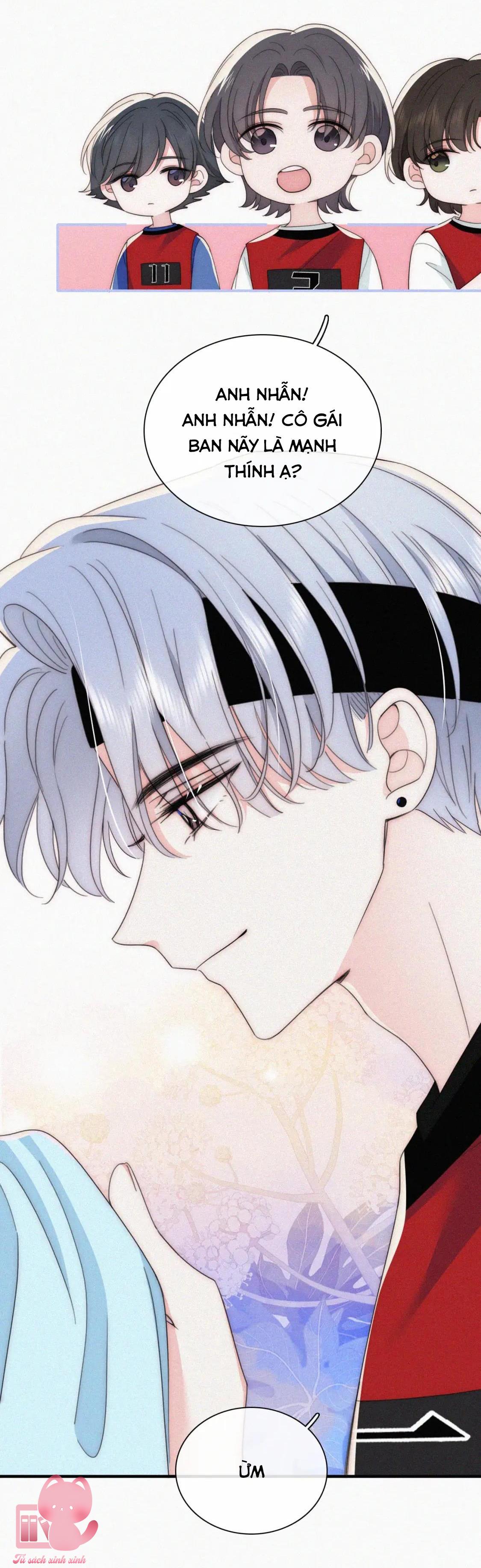 Bệnh Yêu Chap 36 - Trang 2