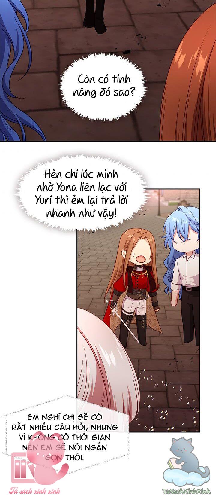 Hãy Coi Chừng Ác Nữ Chapter 81 - Trang 4