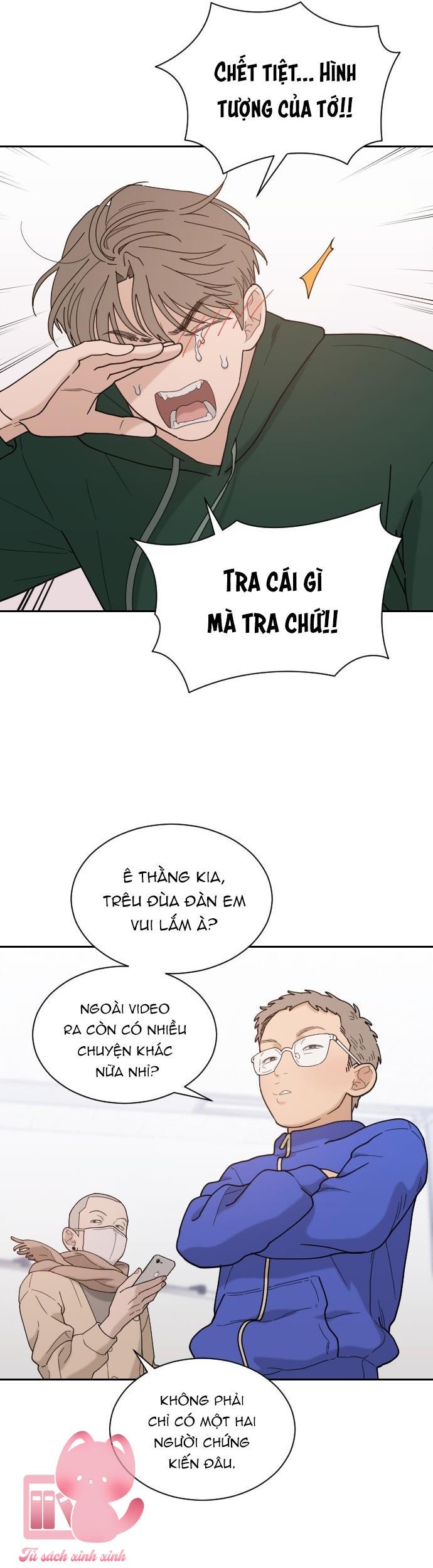 Vận May Không Ngờ Chapter 46 - Trang 4