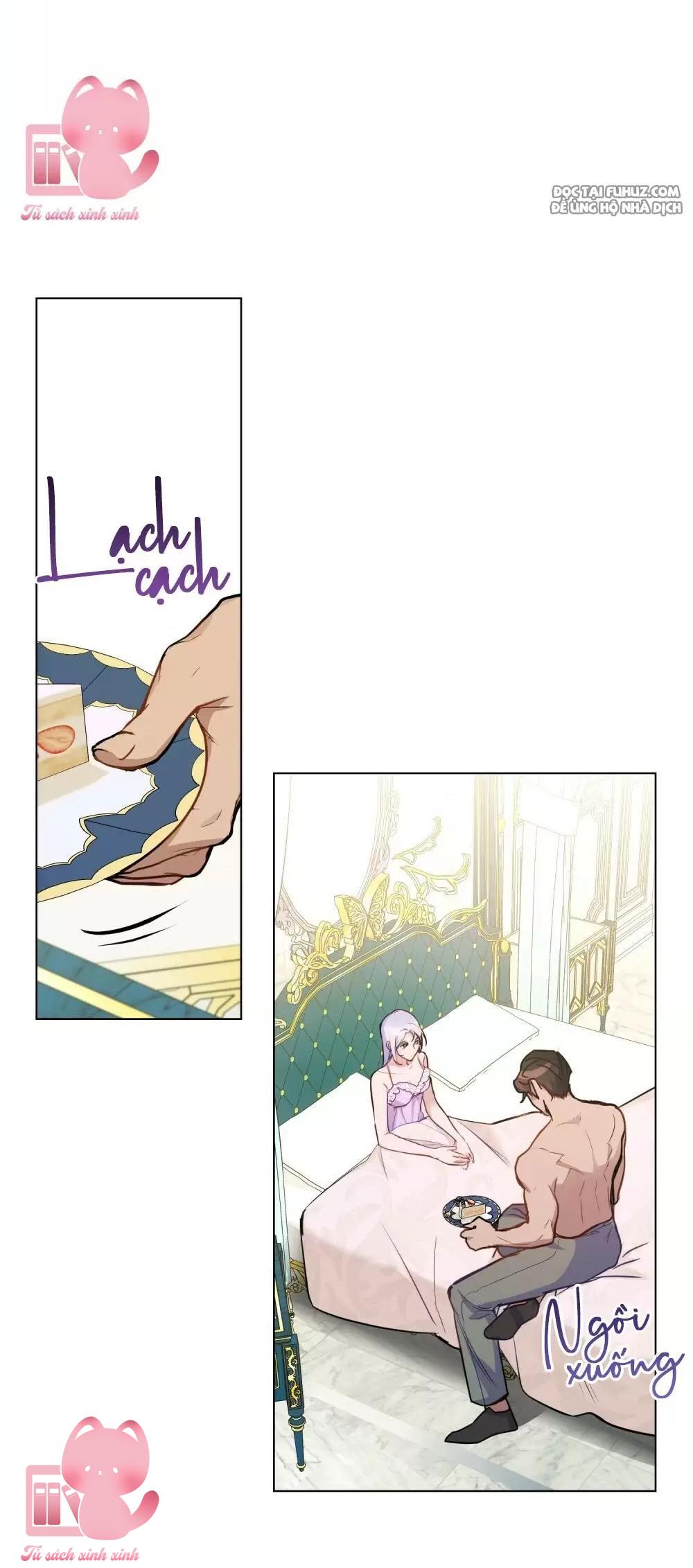 Nếu Không Vâng Lời Công Tước Chapter 39 - Trang 4