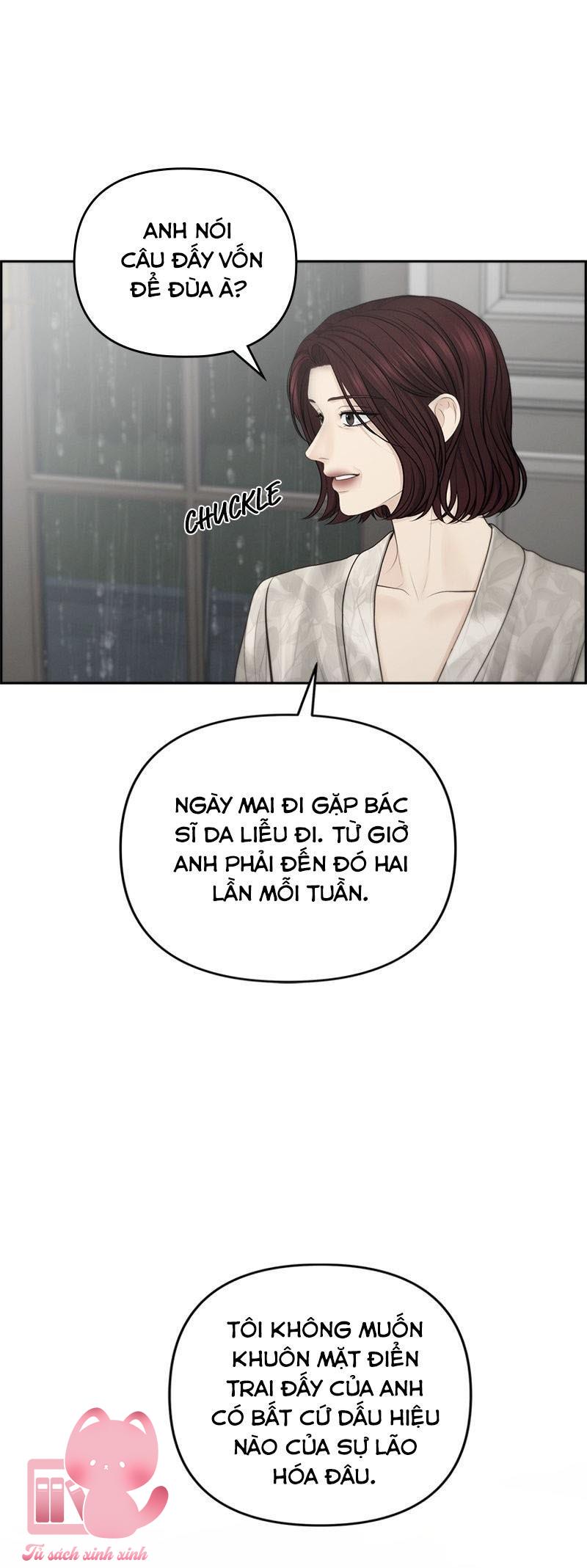 Hy Vọng Duy Nhất Chap 64 - Trang 2