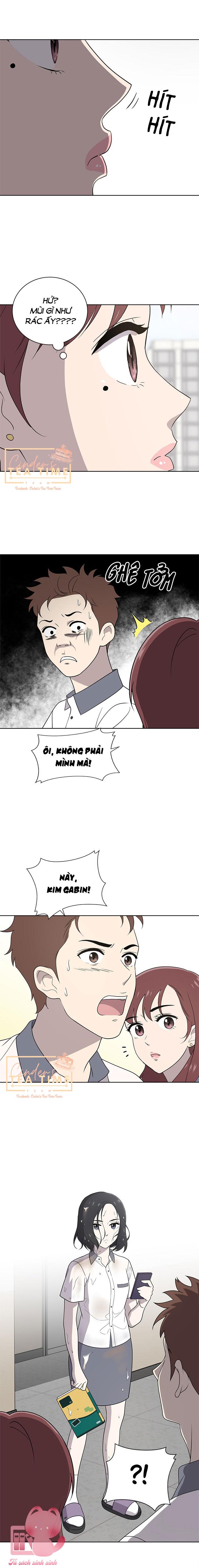 Cô Nàng Hết Thuốc Chữa Chapter 14 - Trang 4