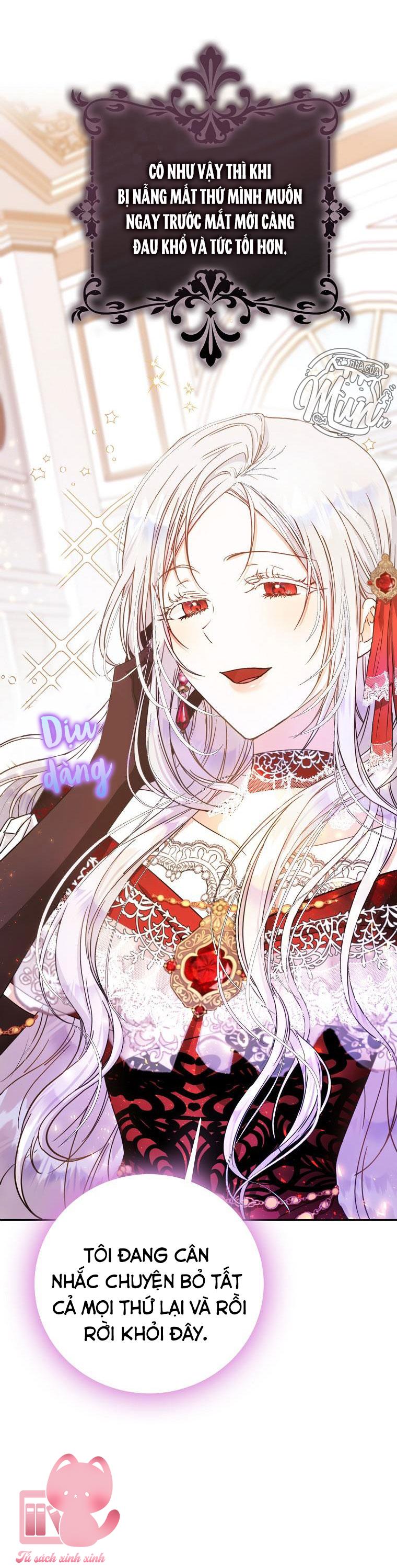 Tôi Trở Thành Vợ Của Nam Chính Chap 22 - Trang 3