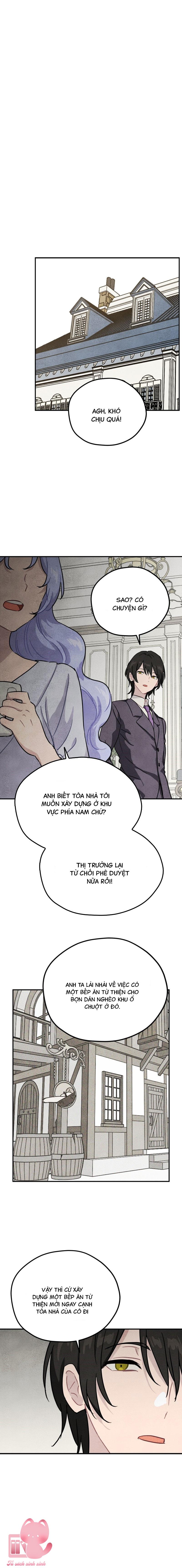 Phù Thủy Độc Dược Chap 31 - Trang 3