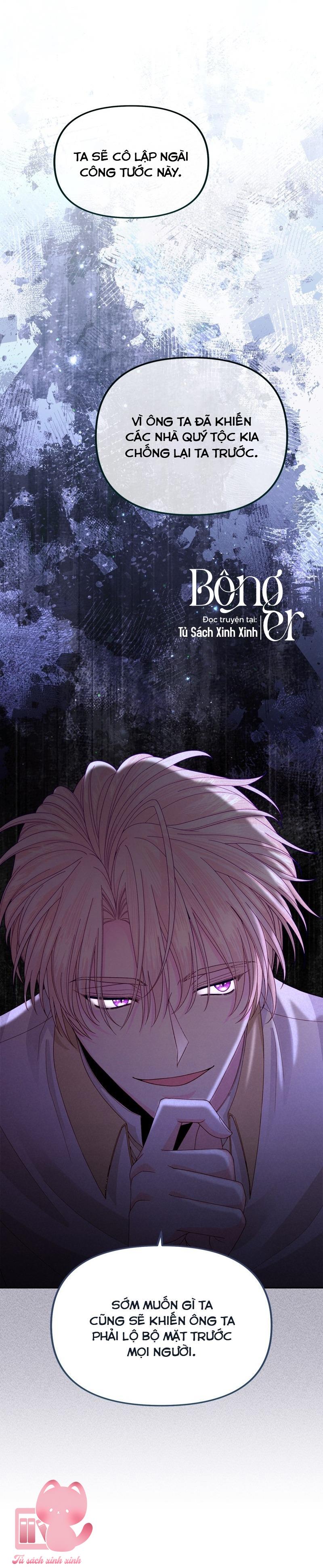 Hoàng Hậu Tái Hôn Chapter 167 - Trang 4
