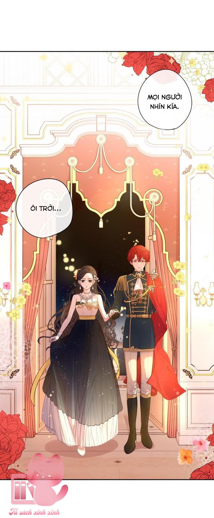 Hoàng Nữ Tóc Đen Chapter 4 - Trang 4