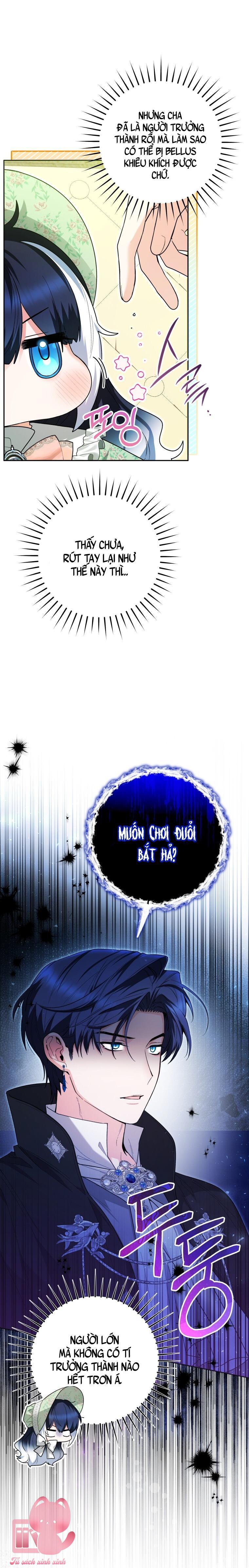 Bé Con Cá Voi Sát Thủ Chapter 32 - Trang 4