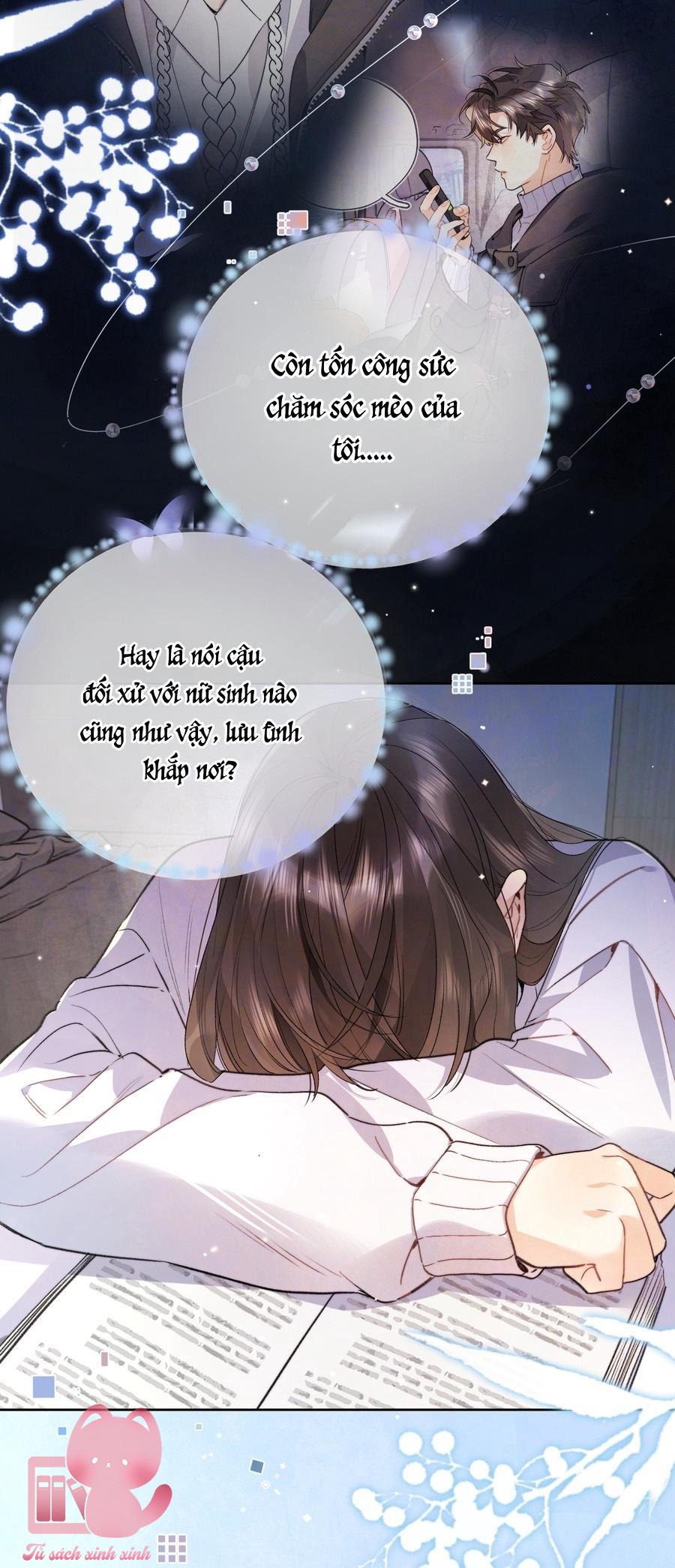 Tỏ Tình Chapter 52 - Trang 4