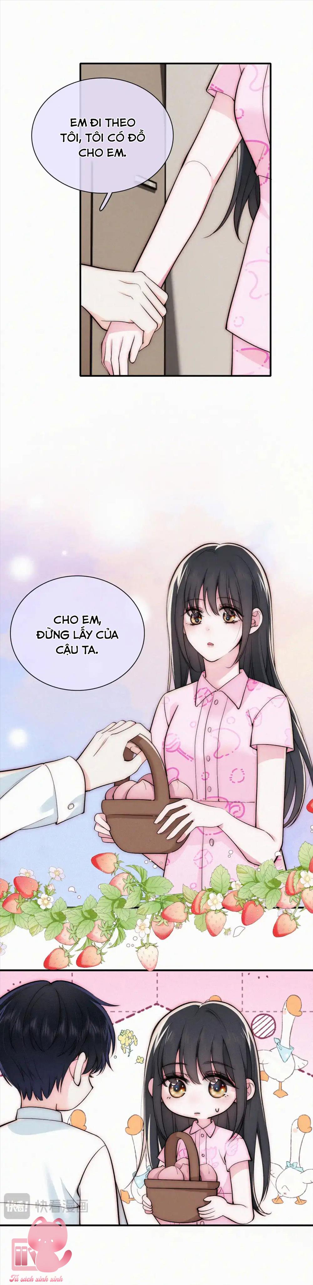 Bệnh Yêu Chap 70 - Trang 2