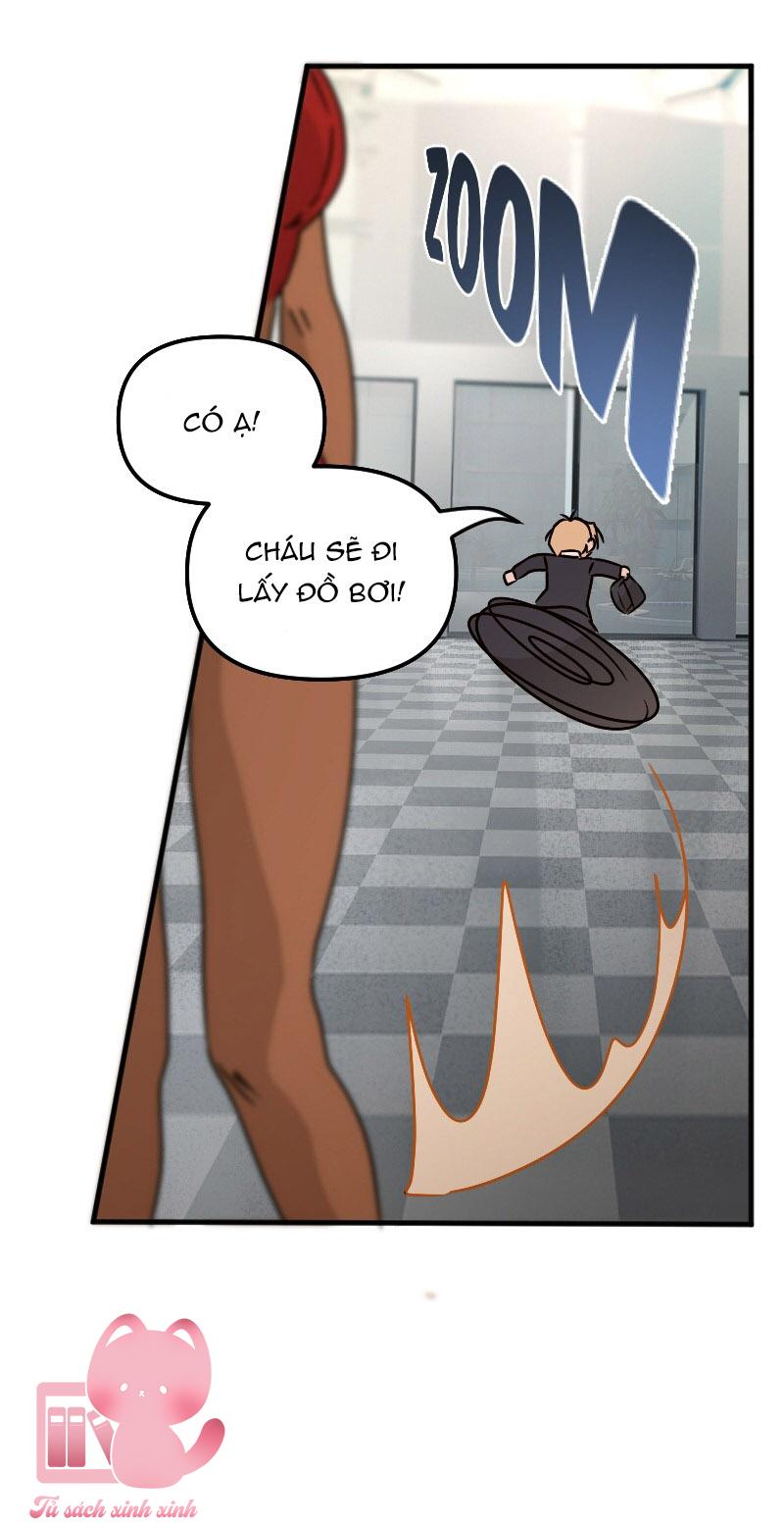 Bảo Mẫu Của Mafia Chap 19 - Trang 2