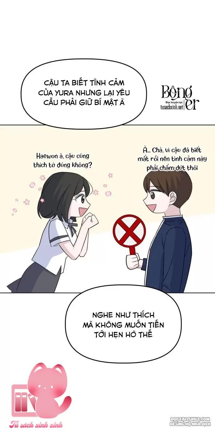 Quan Hệ Nhân Quả Chap 21 - Trang 2