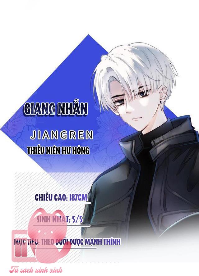 Bệnh Yêu Chap 0.5 - Trang 2