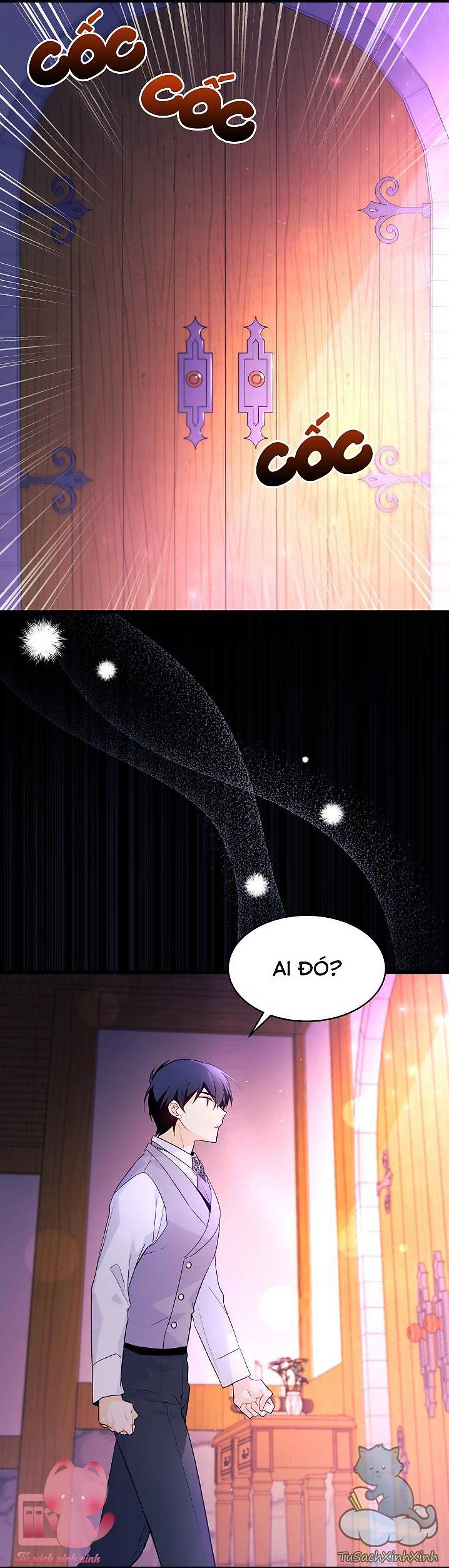 Quan Hệ Cộng Sinh Giữa Báo Đen Và Thỏ Trắng Chap 40 - Trang 2