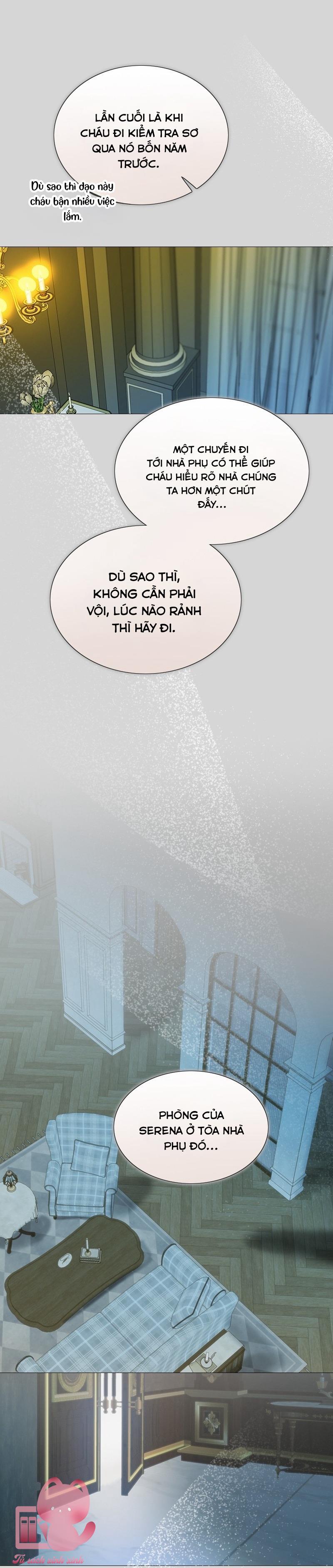 Serena Chap 66 - Trang 2