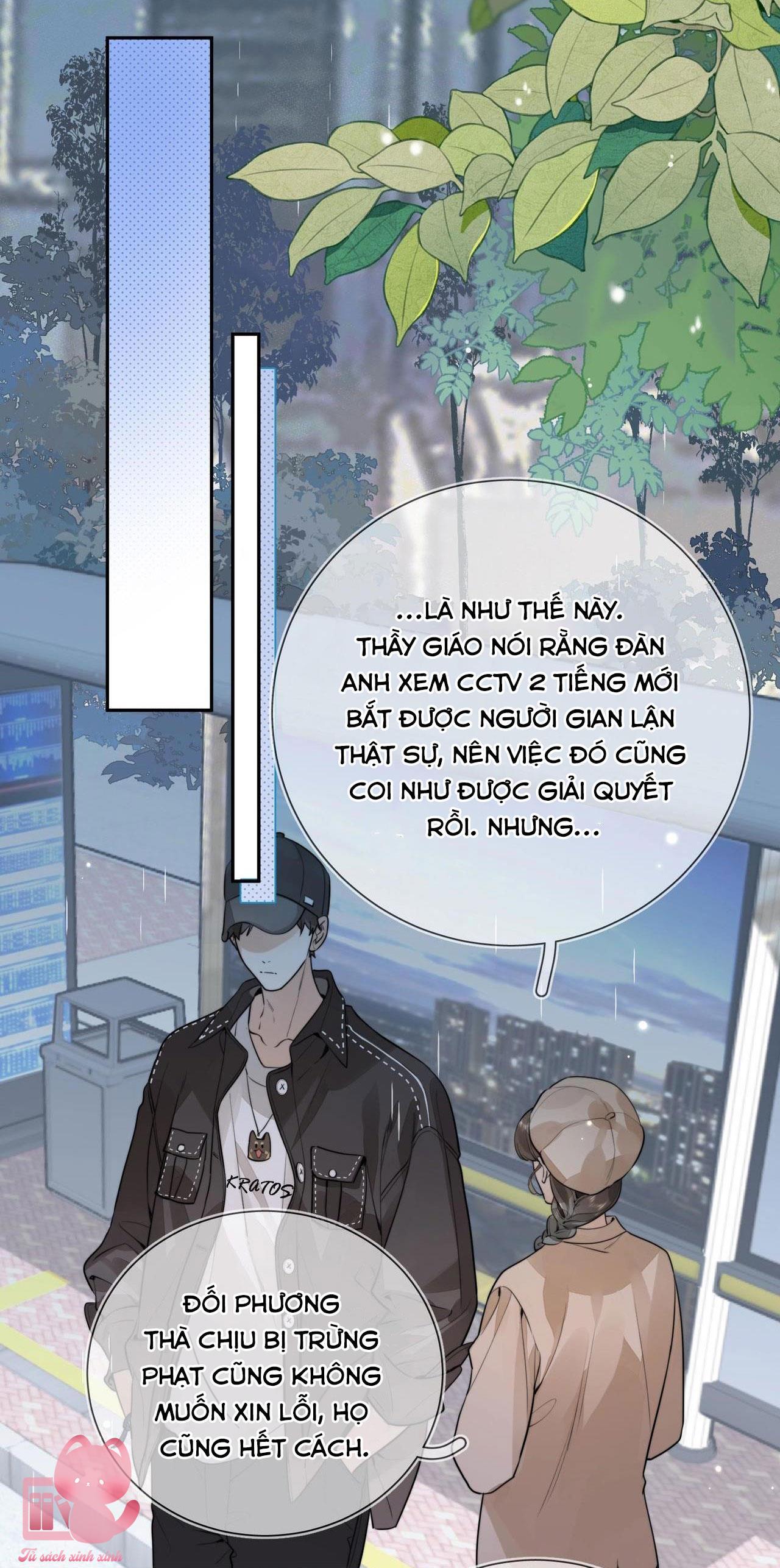 Tỏ Tình Chapter 17 - Trang 4