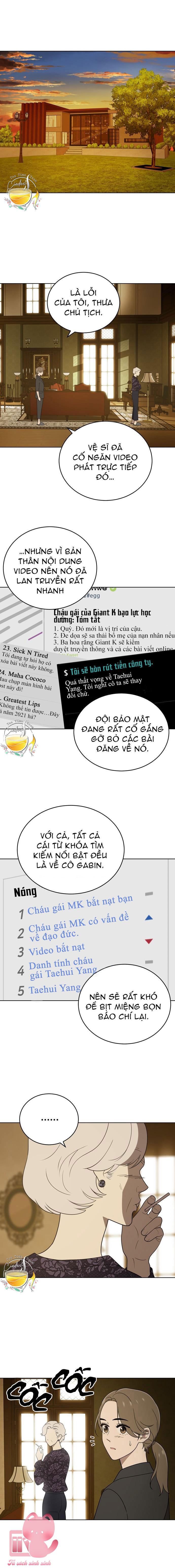 Cô Nàng Hết Thuốc Chữa Chapter 32 - Trang 4