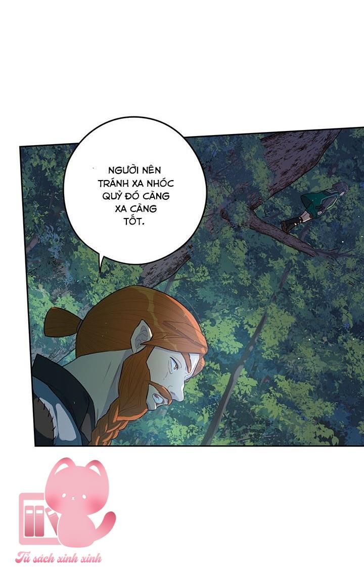 Hoàng Nữ Tóc Đen Chapter 82 - Trang 4