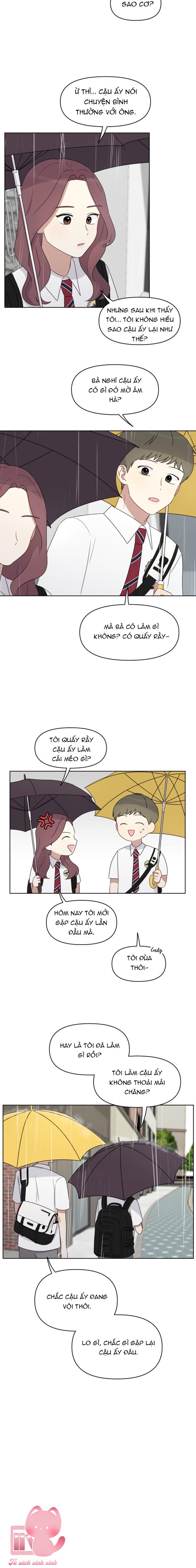 Ngắm Nhìn Điều Tuyệt Vời Nhất Chapter 3 - Trang 4