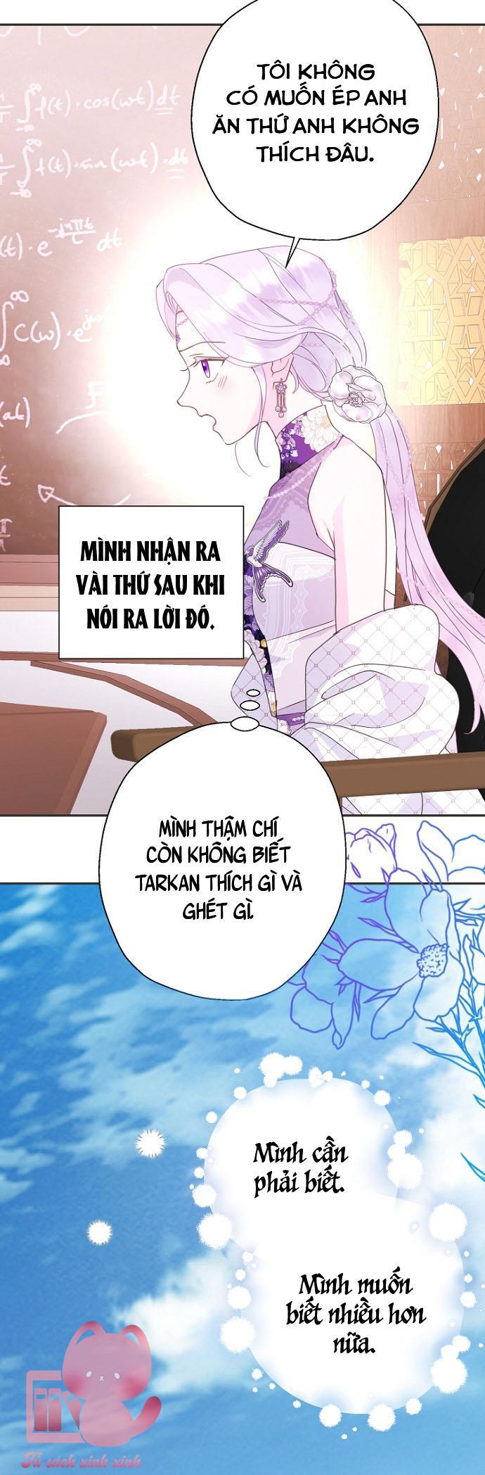 Bỏ Quách Chồng Con Đi, Tiền Bạc Mới Là Tất Cả Chap 61 - Trang 2