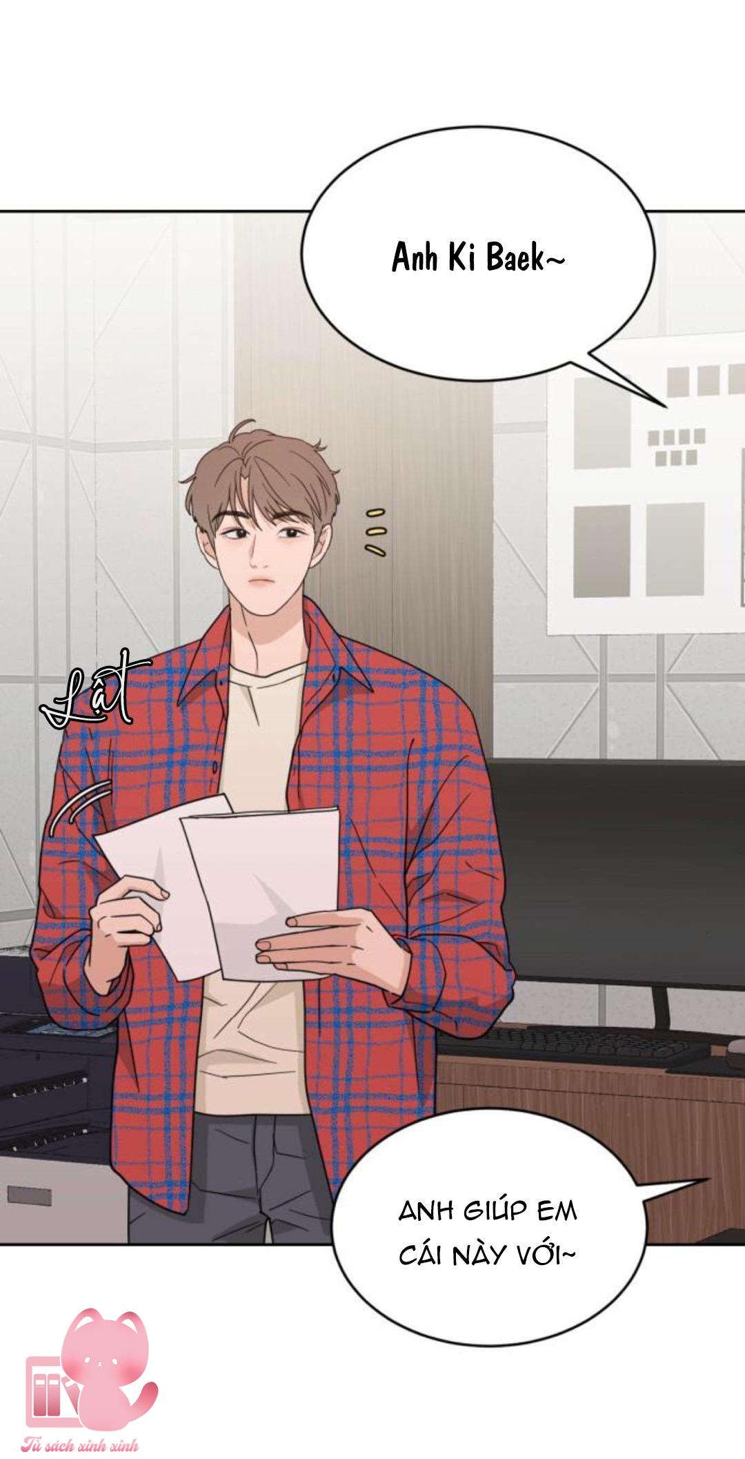Vận May Không Ngờ Chapter 30 - Trang 4